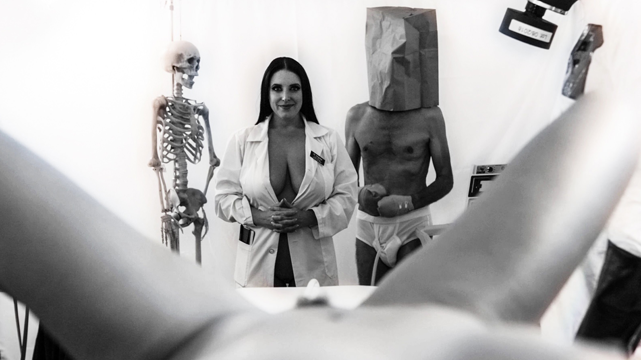 Wife S Impregnating Treatment Turns Into A Horror Story Angela White